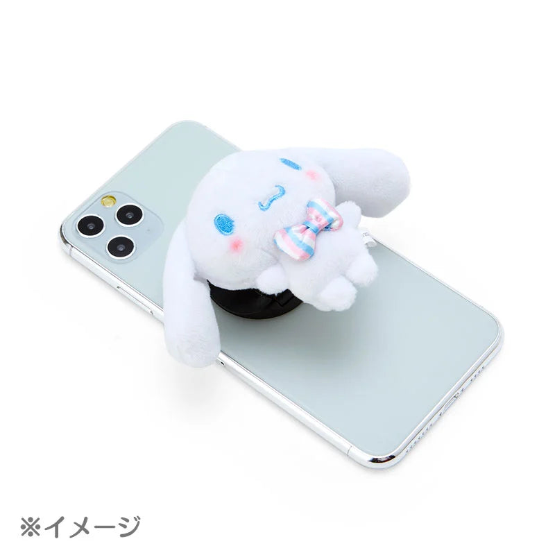 Cinnamoroll Birthday Plush Phone Grip