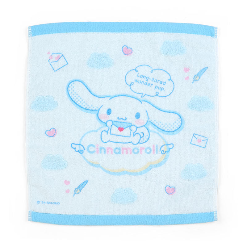 Cinnamoroll Birthday Towel