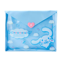 Cinnamoroll Birthday Clear Pouch
