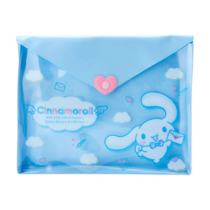 Cinnamoroll Birthday Clear Pouch