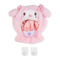 My Melody Enjoy Idol Baby Plush Costume
