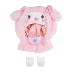 My Melody Enjoy Idol Baby Plush Costume