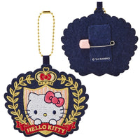 Hello Kitty Lover's Party Embroidery Badge