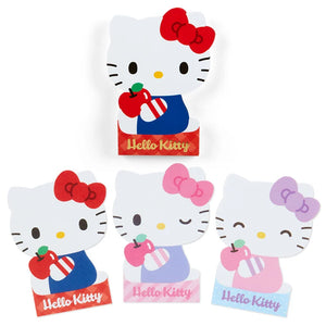 Hello Kitty Character Shape Memo Pad