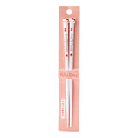 Hello Kitty Head 21cm Chopsticks
