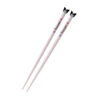 Kuromi Head 21cm Chopsticks
