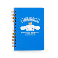Cinnamoroll B7 Ring Notebook