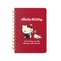 Hello Kitty B7 Ring Notebook