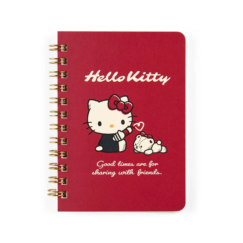 Hello Kitty B7 Ring Notebook