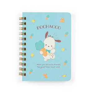 Pochacco B7 Ring Notebook