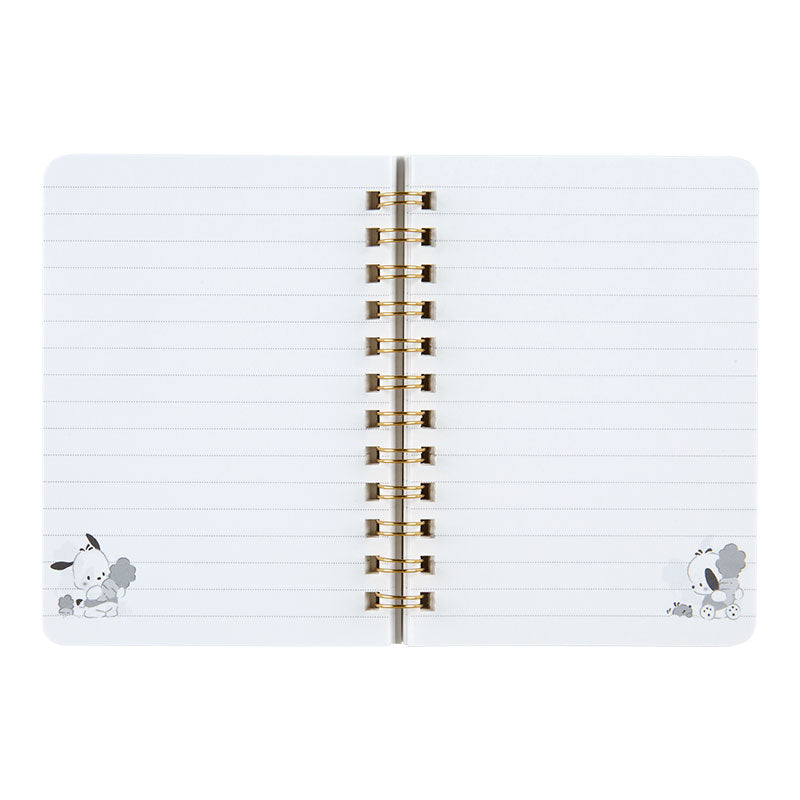 Pochacco B7 Ring Notebook