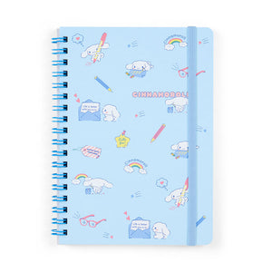 Cinnamoroll B6 Ring Notebook