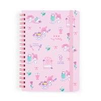 My Melody B6 Ring Notebook