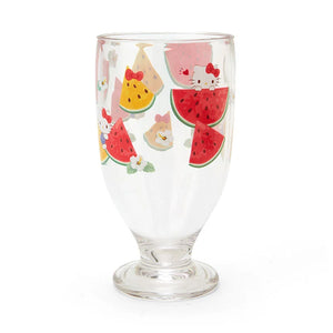 Hello Kitty Colorful Fruits Cup