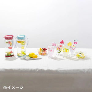 Hello Kitty Colorful Fruits Bowl