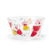Hello Kitty Colorful Fruits Bowl
