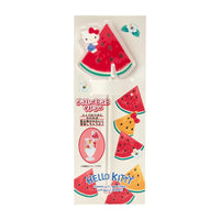 Hello Kitty Colorful Fruits Drink Stirrer
