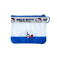 Hello Kitty 50th Anniversary "Hello Everyone" Pouch [Cinnamoroll]