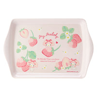 My Melody Colorful Fruits Tray
