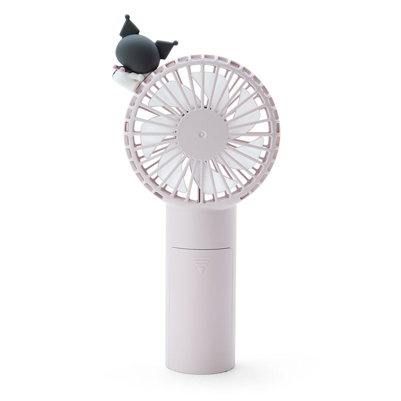 Kuromi 2Way Fan