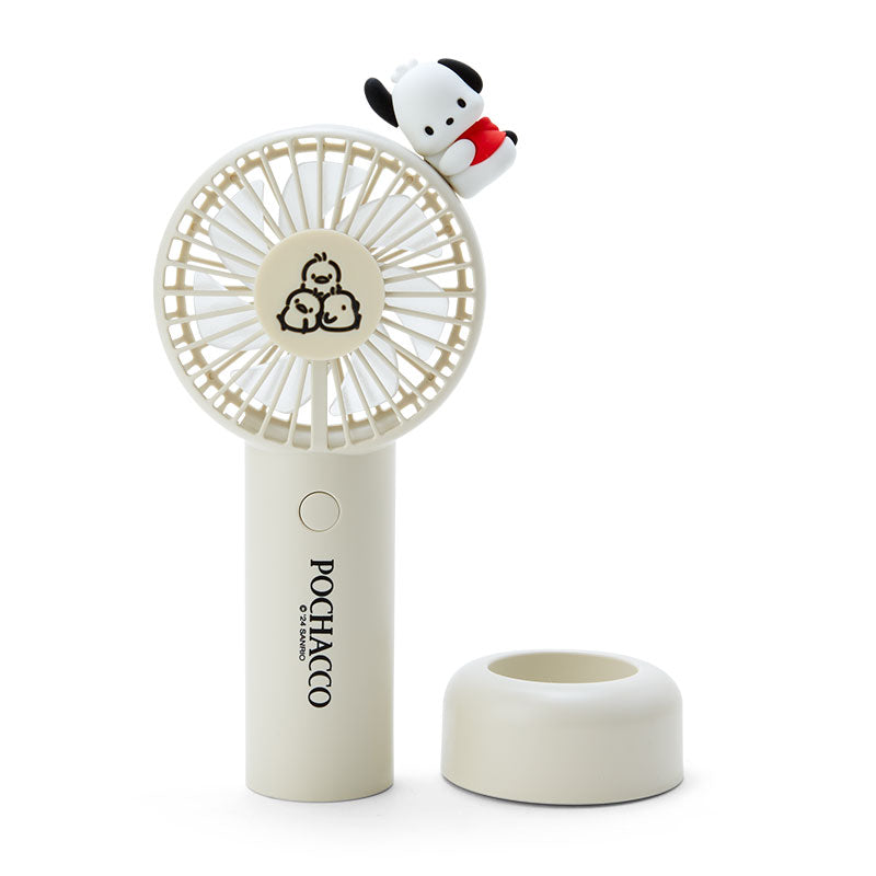 Pochacco 2Way Fan