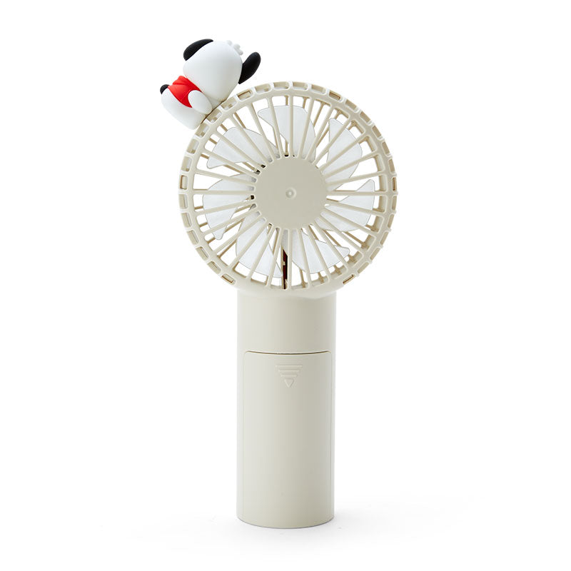 Pochacco 2Way Fan