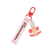 Marroncream Character Awards Embroidery Tag Keychain