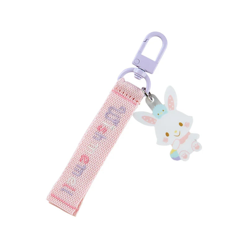 Wish Me Mell Character Awards Embroidery Tag Keychain