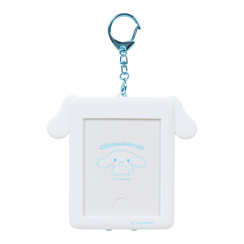Cinnamoroll Card Holder & Lanyard
