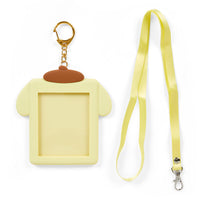 PomPomPurin Card Holder & Lanyard
