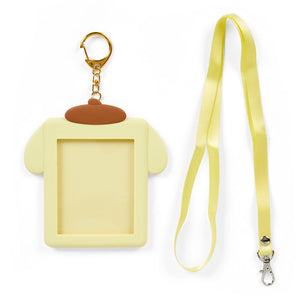 PomPomPurin Card Holder & Lanyard