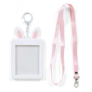 Wish Me Mell Card Holder & Lanyard