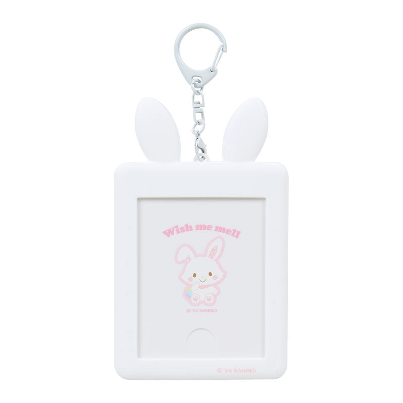 Wish Me Mell Card Holder & Lanyard