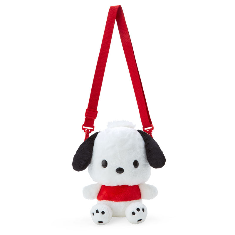 Pochacco Character Awards 2 Way Plush Bag