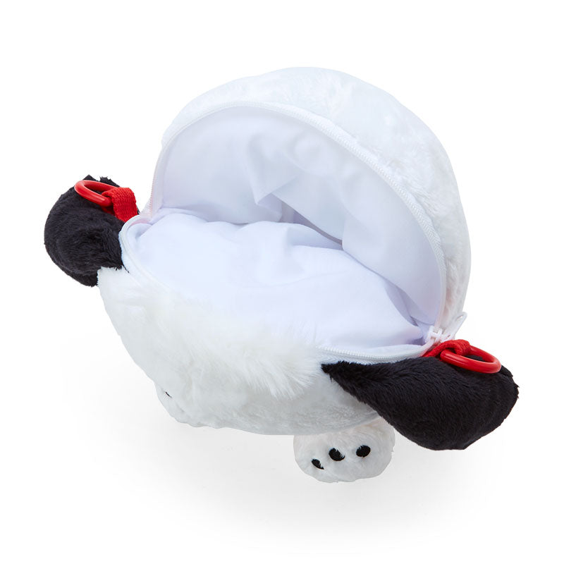 Pochacco Character Awards 2 Way Plush Bag