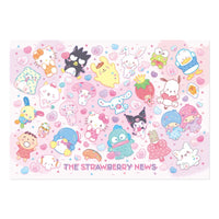 Sanrio Strawberry News #675 May 2024
