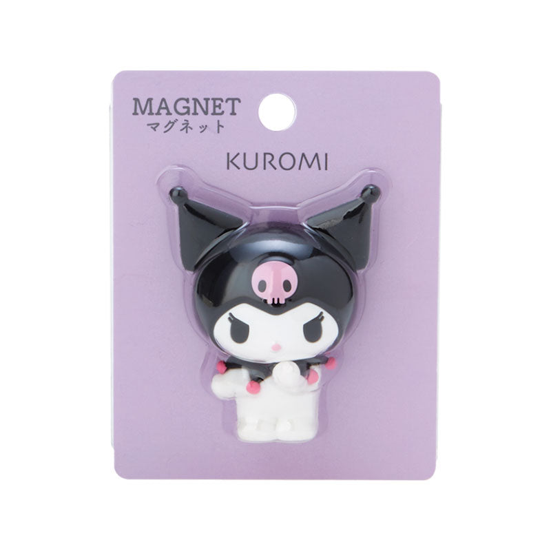 Kuromi Magnet
