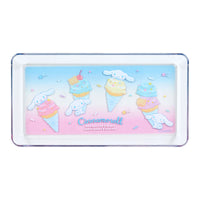 Cinnamoroll Ice Cream Party Clear Tray
