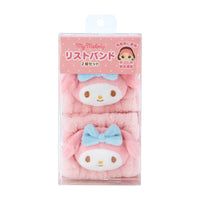 My Melody Towel Wristbands