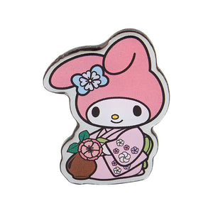 My Melody Japan Series Pin | Charms LOL