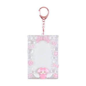 My Melody Enjoy Idol Jewel Card Holder