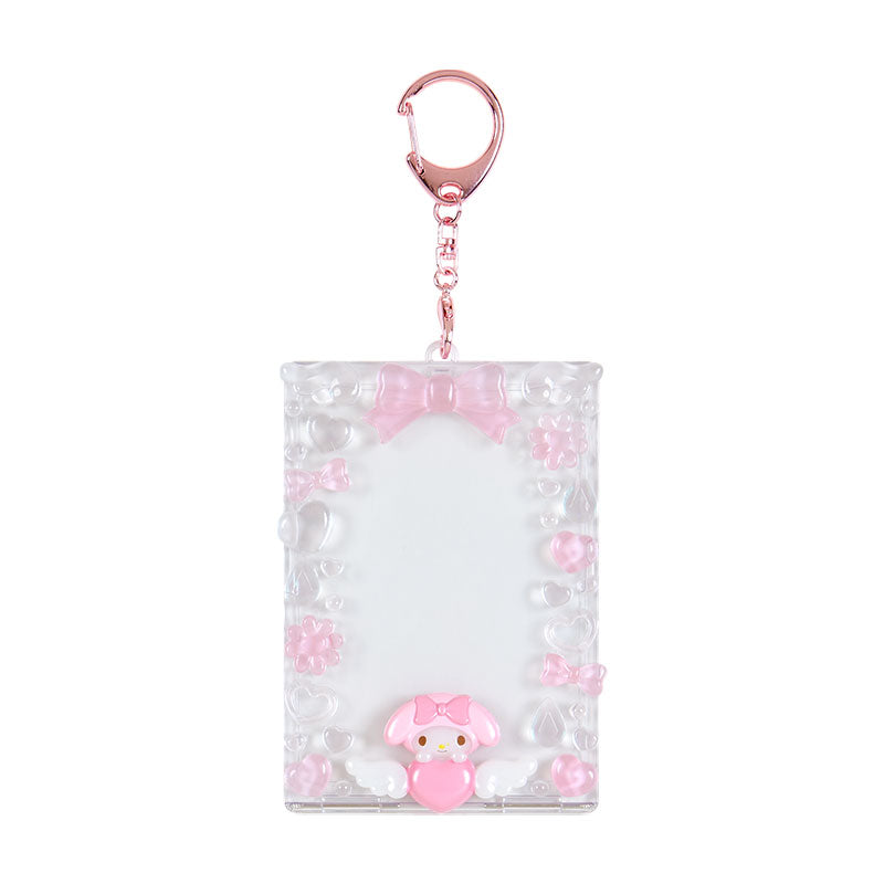 My Melody Enjoy Idol Jewel Card Holder