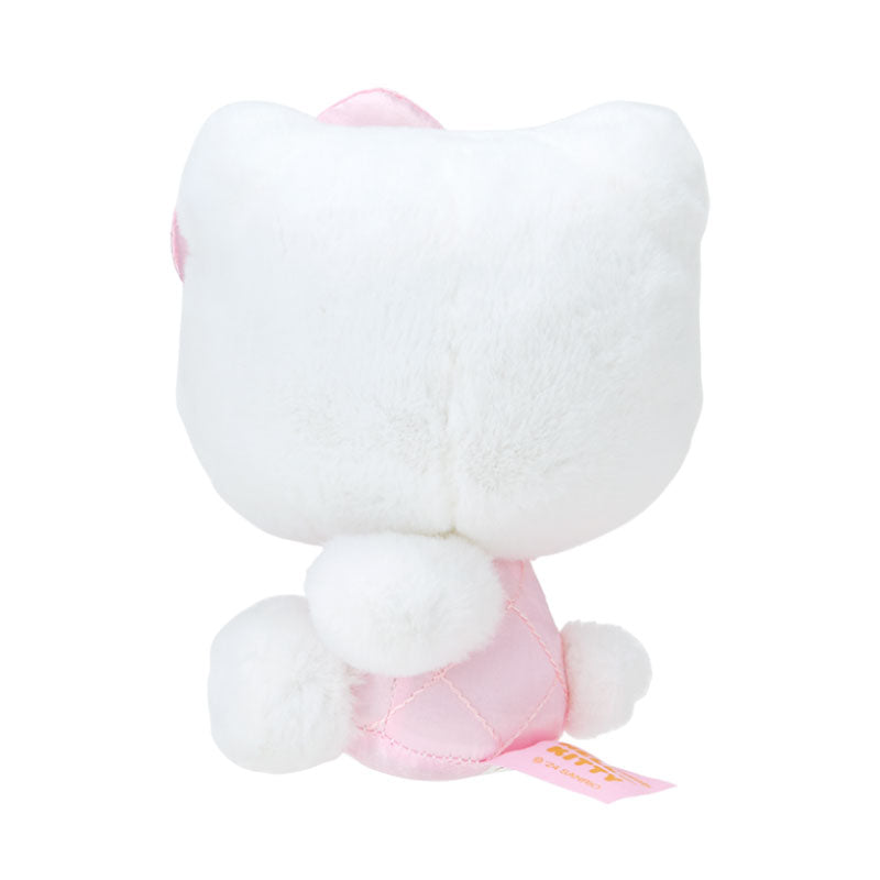 Hello Kitty 50th Anniversary Limited Shop Plush [Pink Quilt]