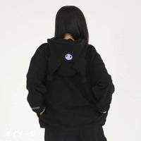 Kuromi Quarter Zip Hoodie
