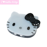 I Love Hello Kitty Clear Accessory Case [Black]