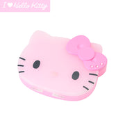 I Love Hello Kitty Clear Accessory Case [Pink]