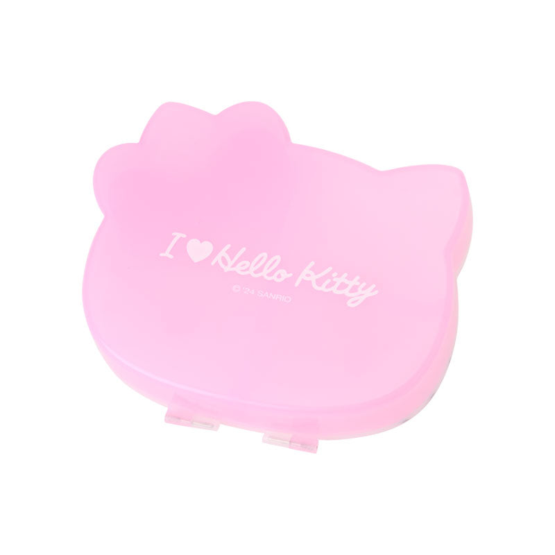 I Love Hello Kitty Clear Accessory Case [Pink]