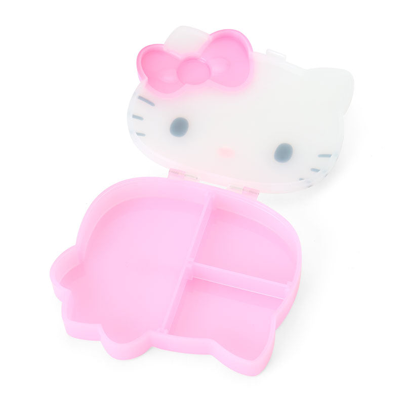 I Love Hello Kitty Clear Accessory Case [Pink]