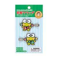 KeroKeroKerropi "Everyday Goods - Sanrio Forever" Hair Clips
