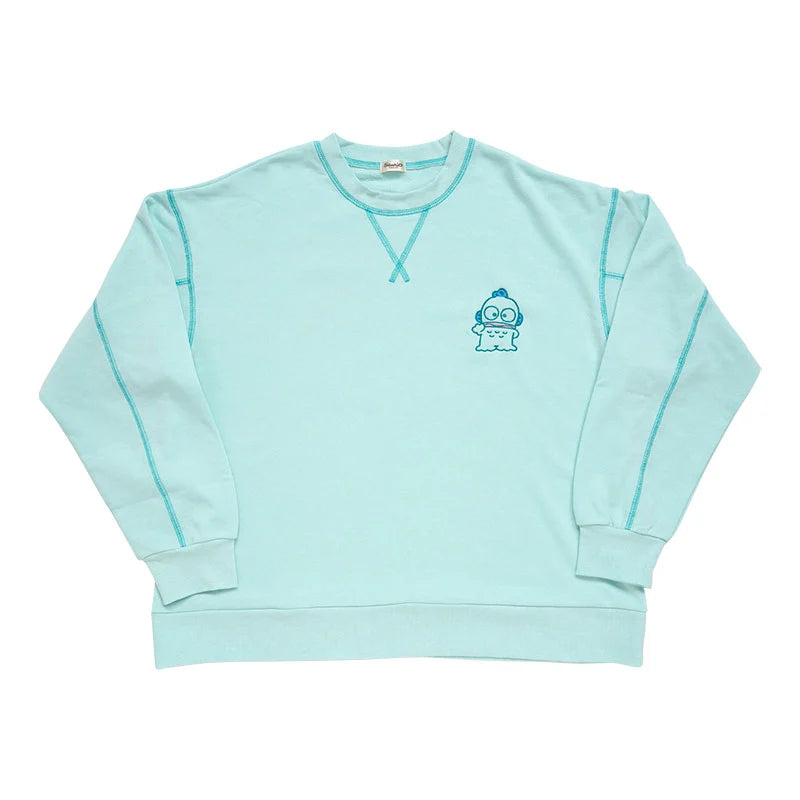 Hangyodon Colorful Sweatshirt